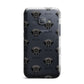 Mastiff Icon with Name Samsung Galaxy J1 2016 Case