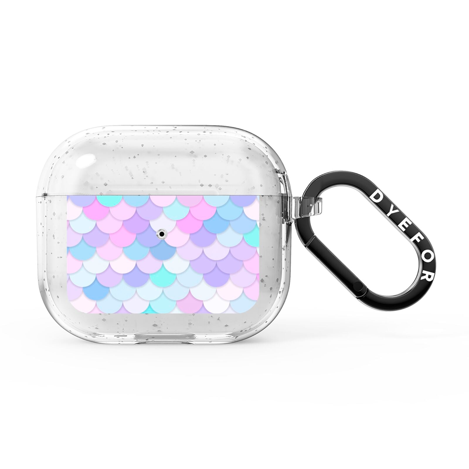 Mermaid AirPods Glitter Case 3rd Gen