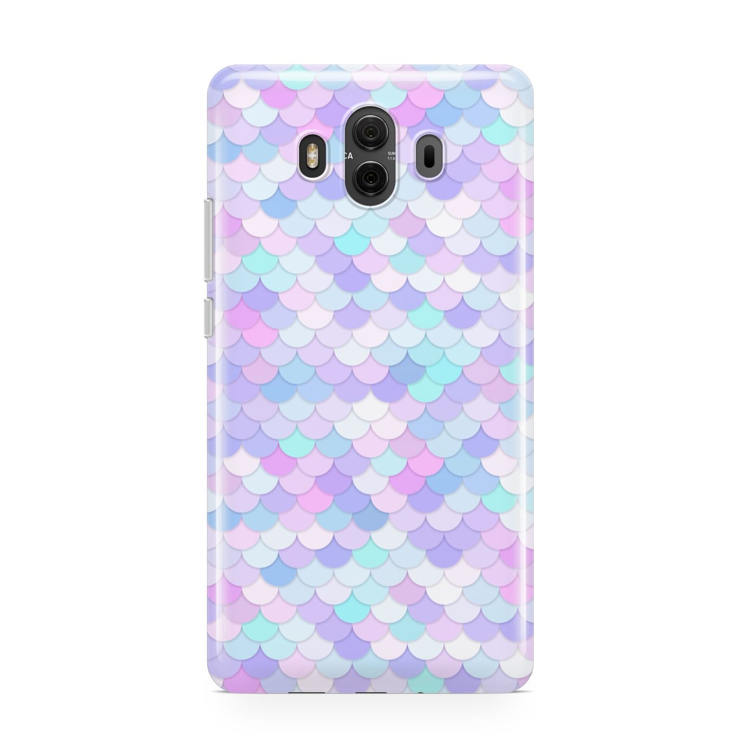 Mermaid Huawei Mate 10 Protective Phone Case