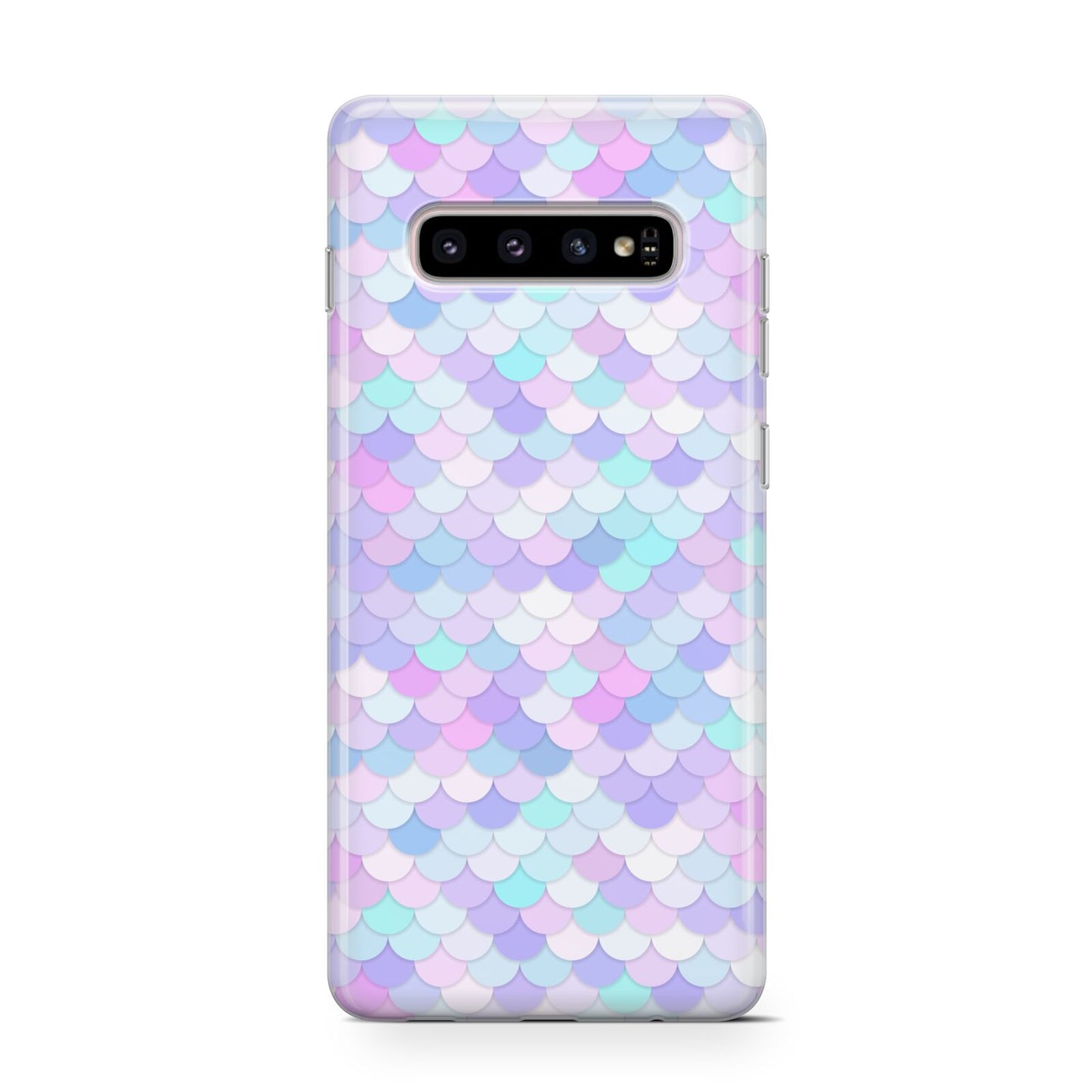 Mermaid Protective Samsung Galaxy Case