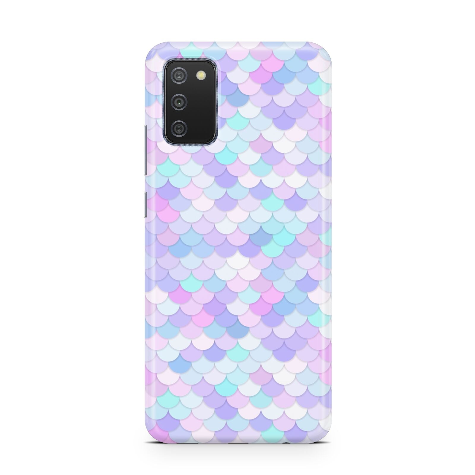 Mermaid Samsung A02s Case