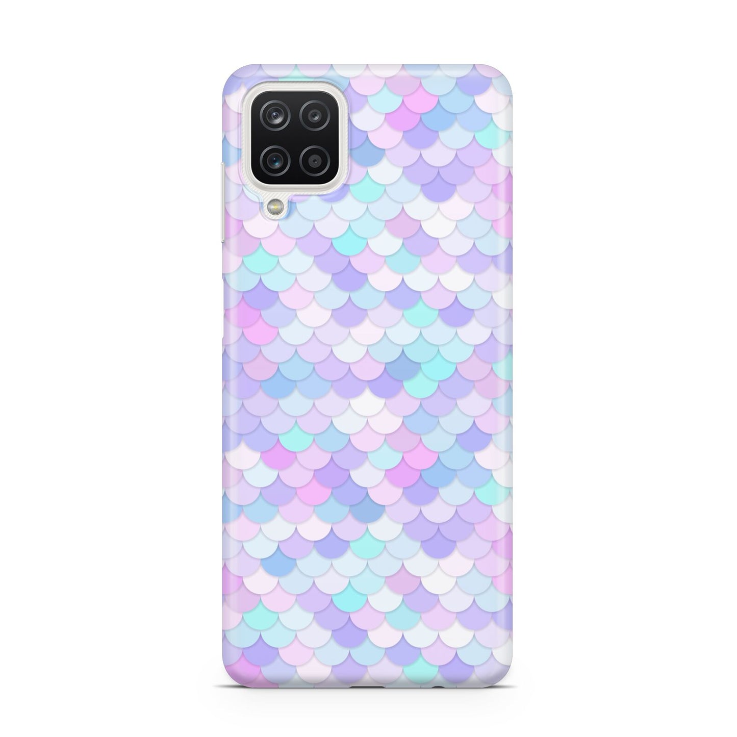 Mermaid Samsung A12 Case