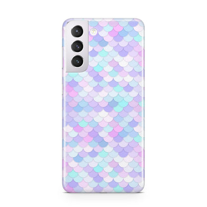 Mermaid Samsung S21 Case