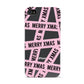 Merry Christmas Tape Apple iPhone 4s Case