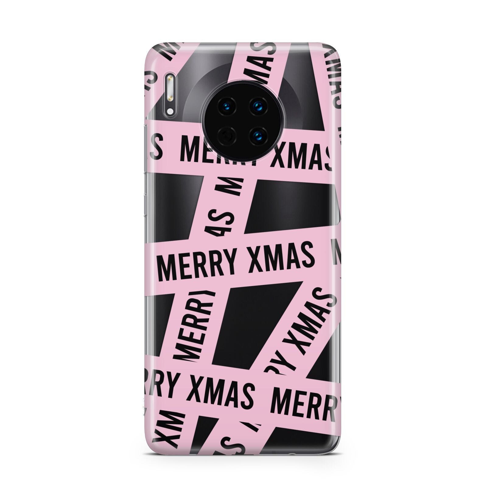 Merry Christmas Tape Huawei Mate 30