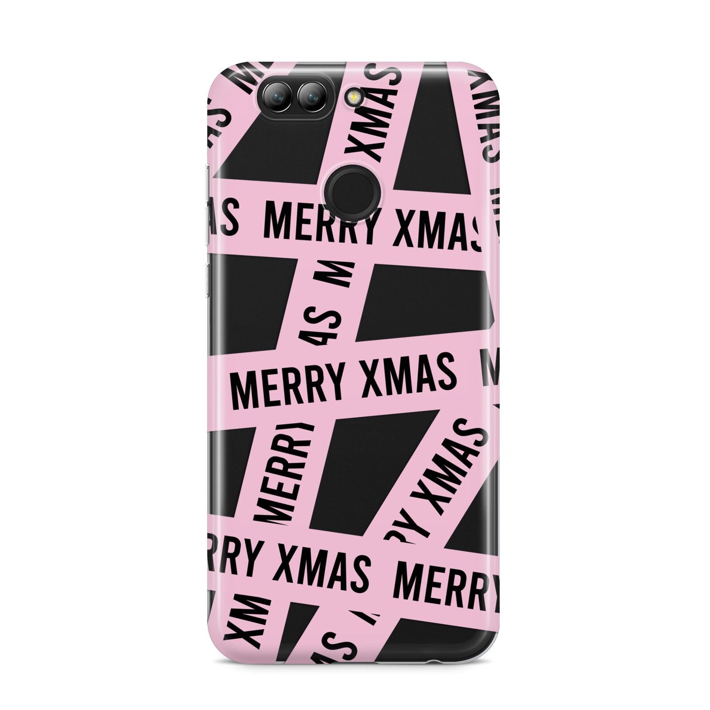 Merry Christmas Tape Huawei Nova 2s Phone Case