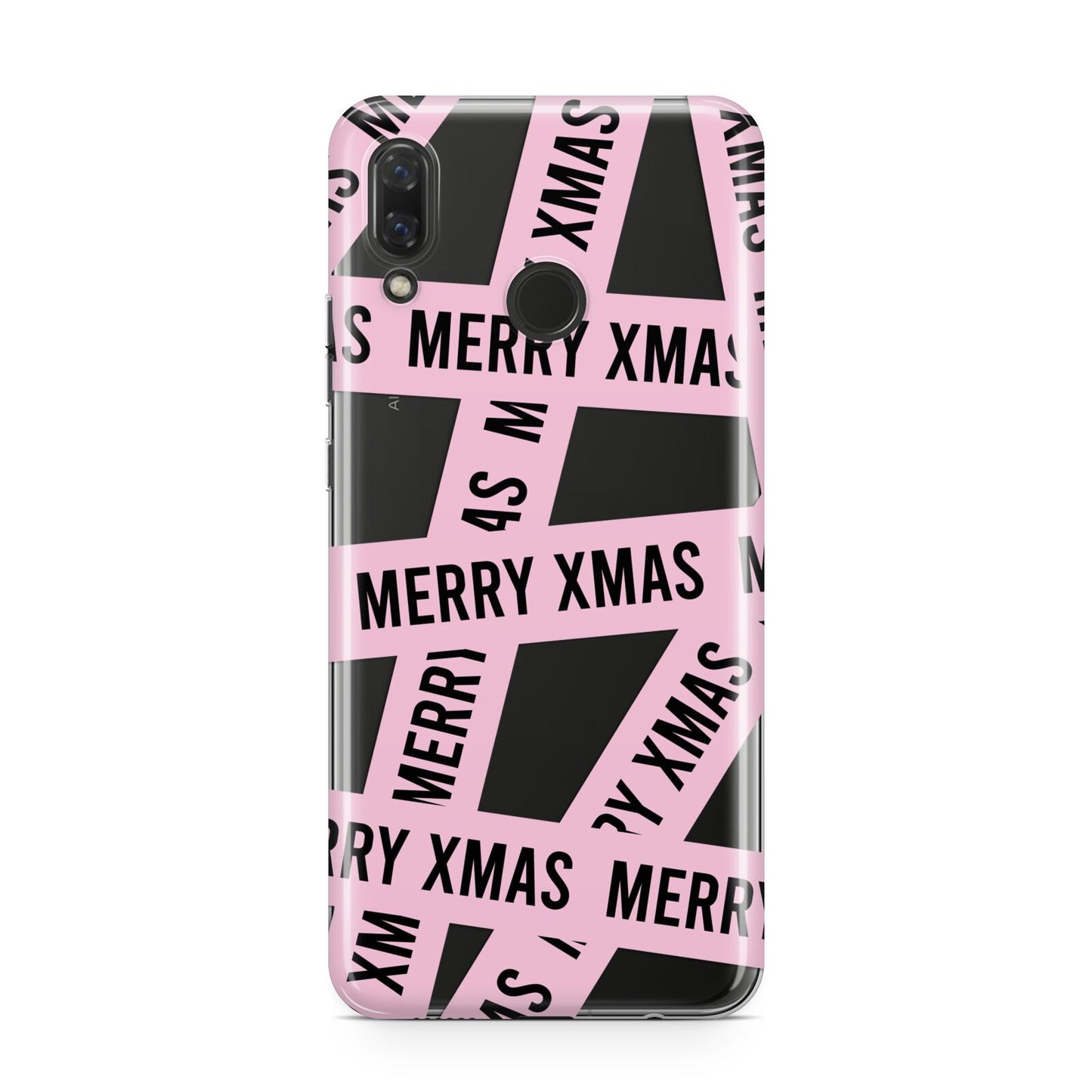 Merry Christmas Tape Huawei Nova 3 Phone Case