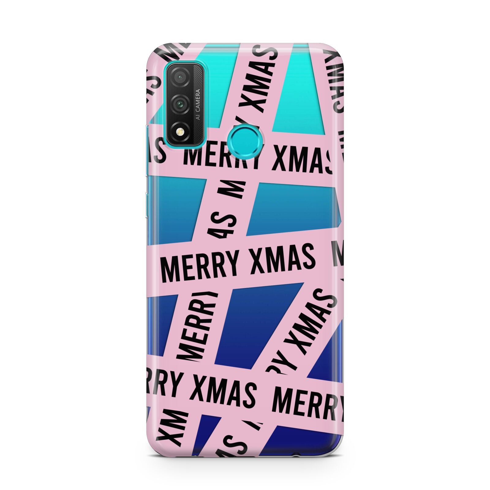 Merry Christmas Tape Huawei P Smart 2020