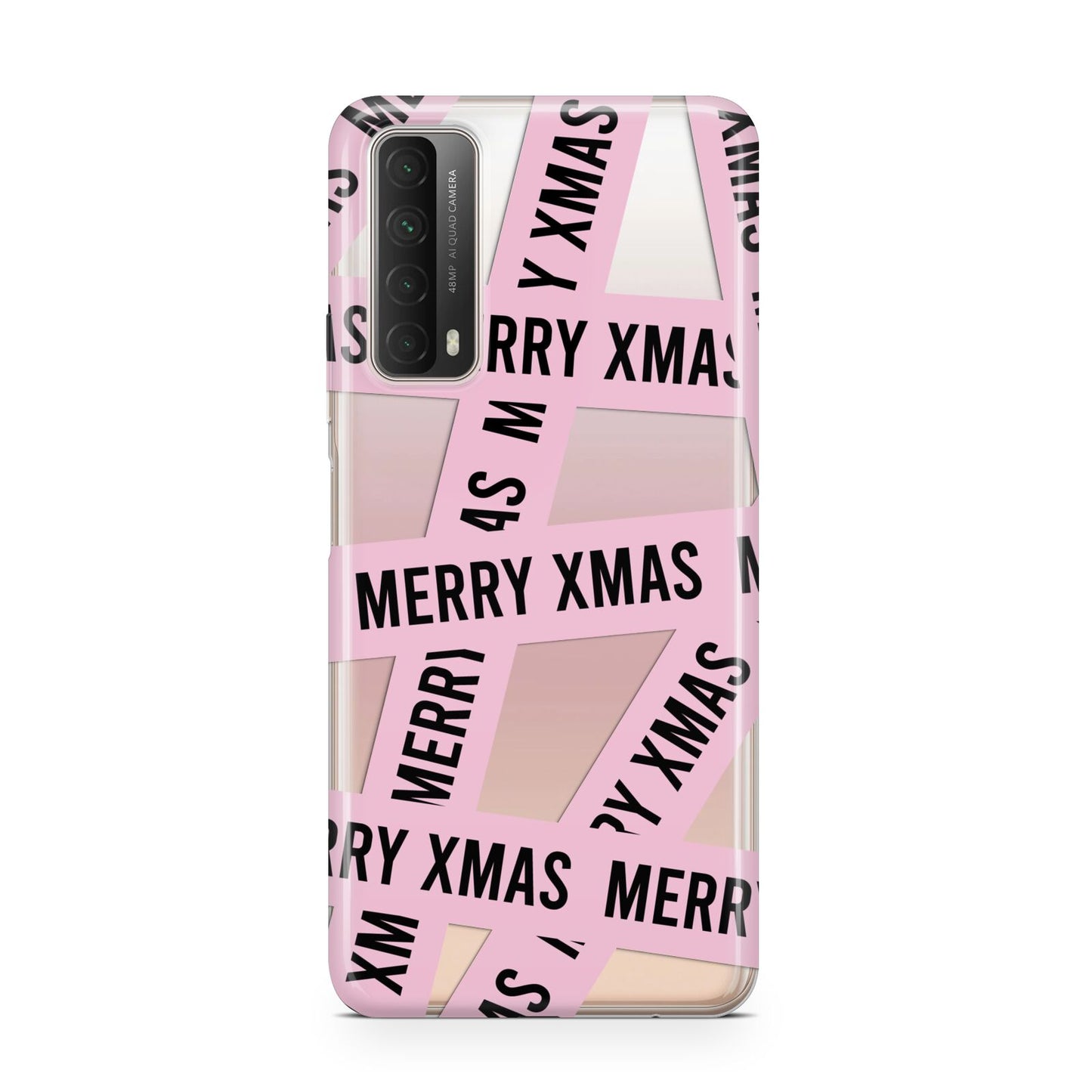 Merry Christmas Tape Huawei P Smart 2021