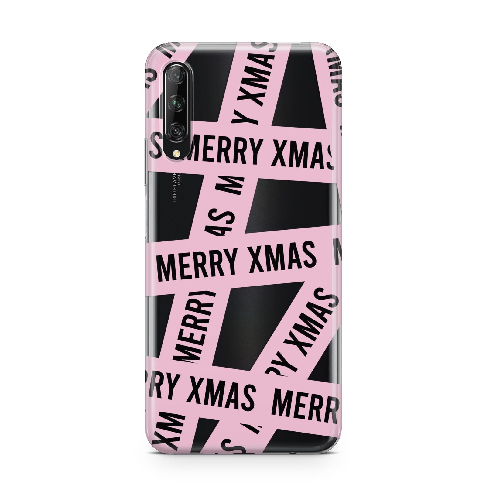 Merry Christmas Tape Huawei P Smart Pro 2019