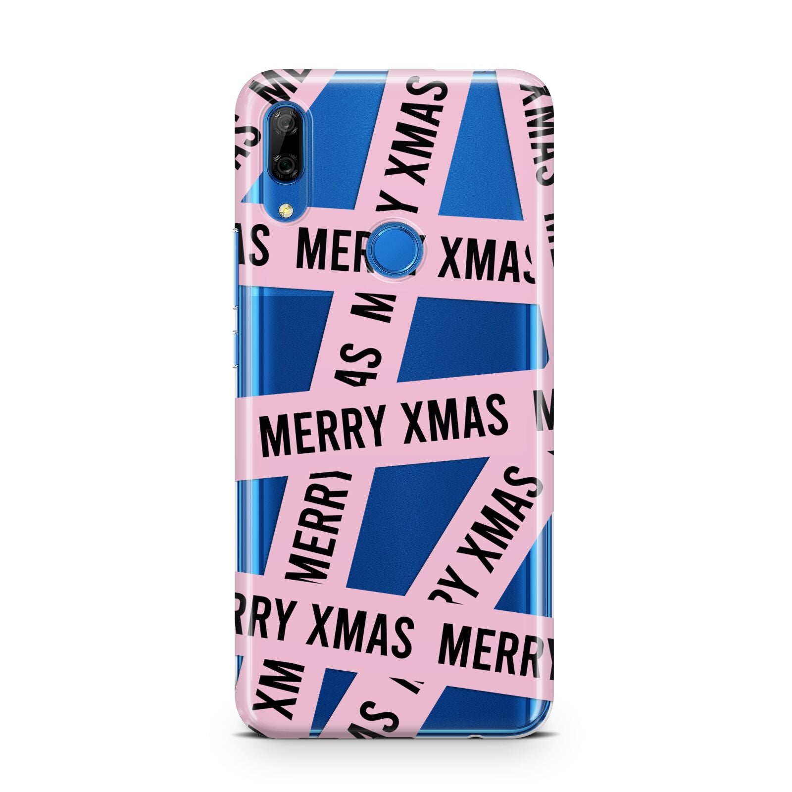 Merry Christmas Tape Huawei P Smart Z