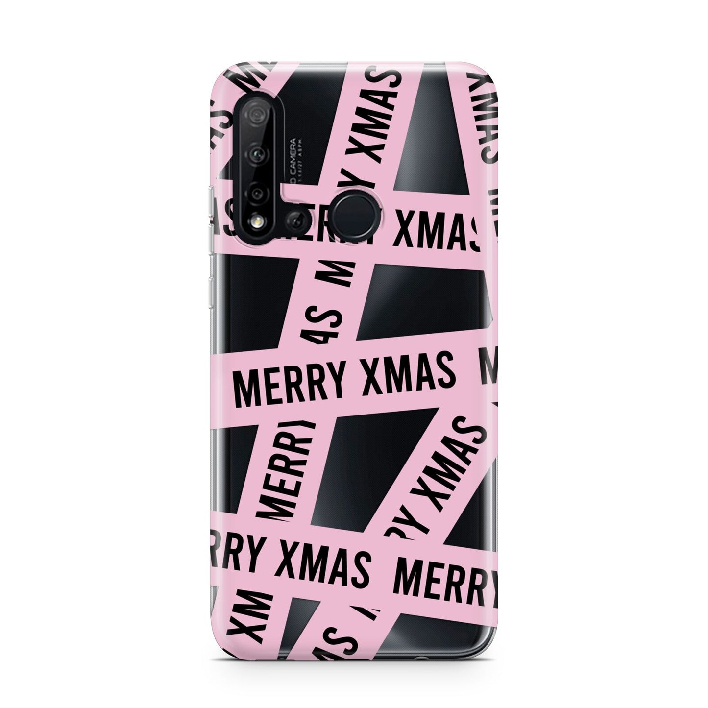 Merry Christmas Tape Huawei P20 Lite 5G Phone Case