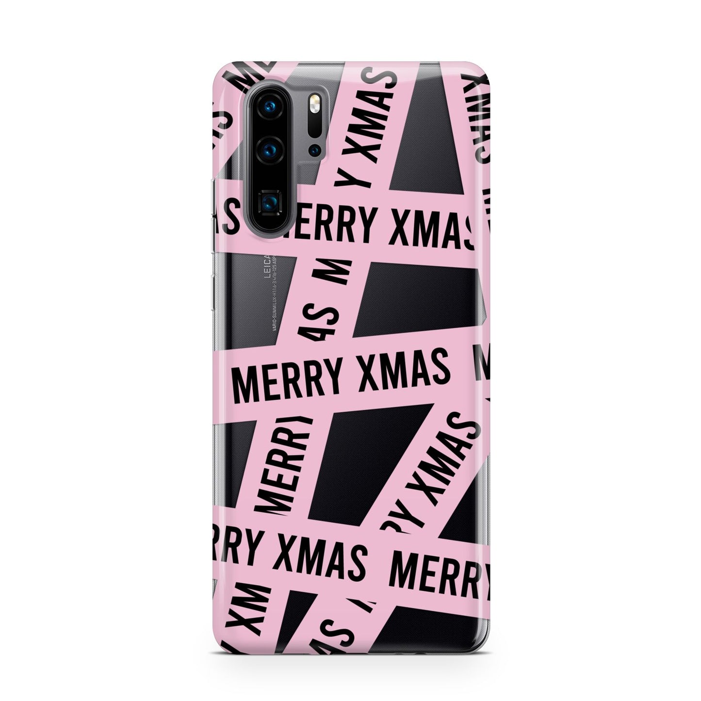 Merry Christmas Tape Huawei P30 Pro Phone Case