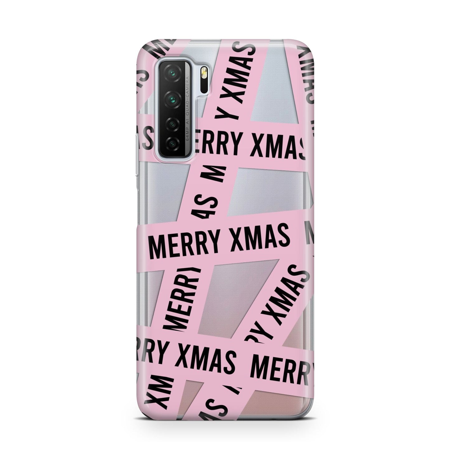 Merry Christmas Tape Huawei P40 Lite 5G Phone Case