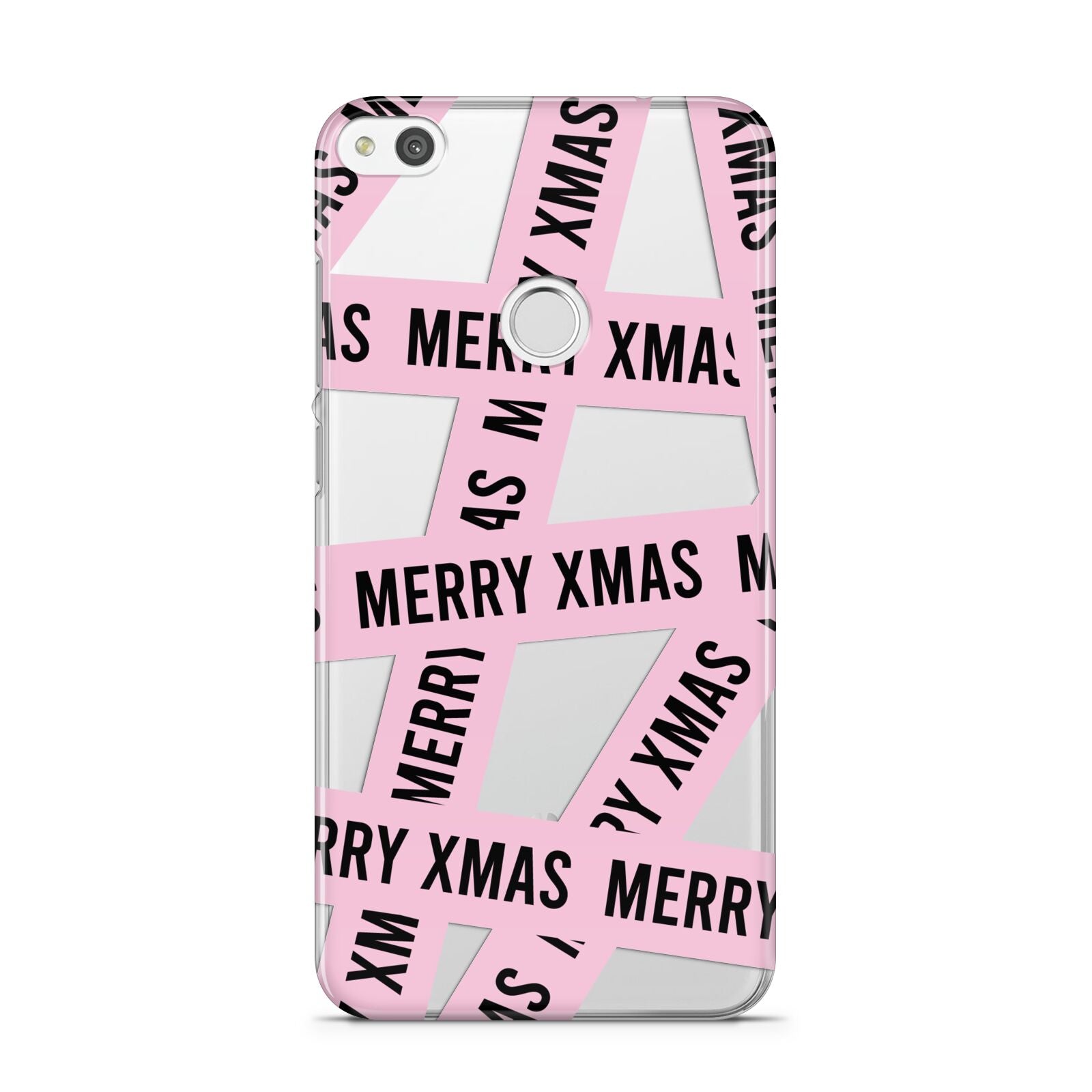 Merry Christmas Tape Huawei P8 Lite Case