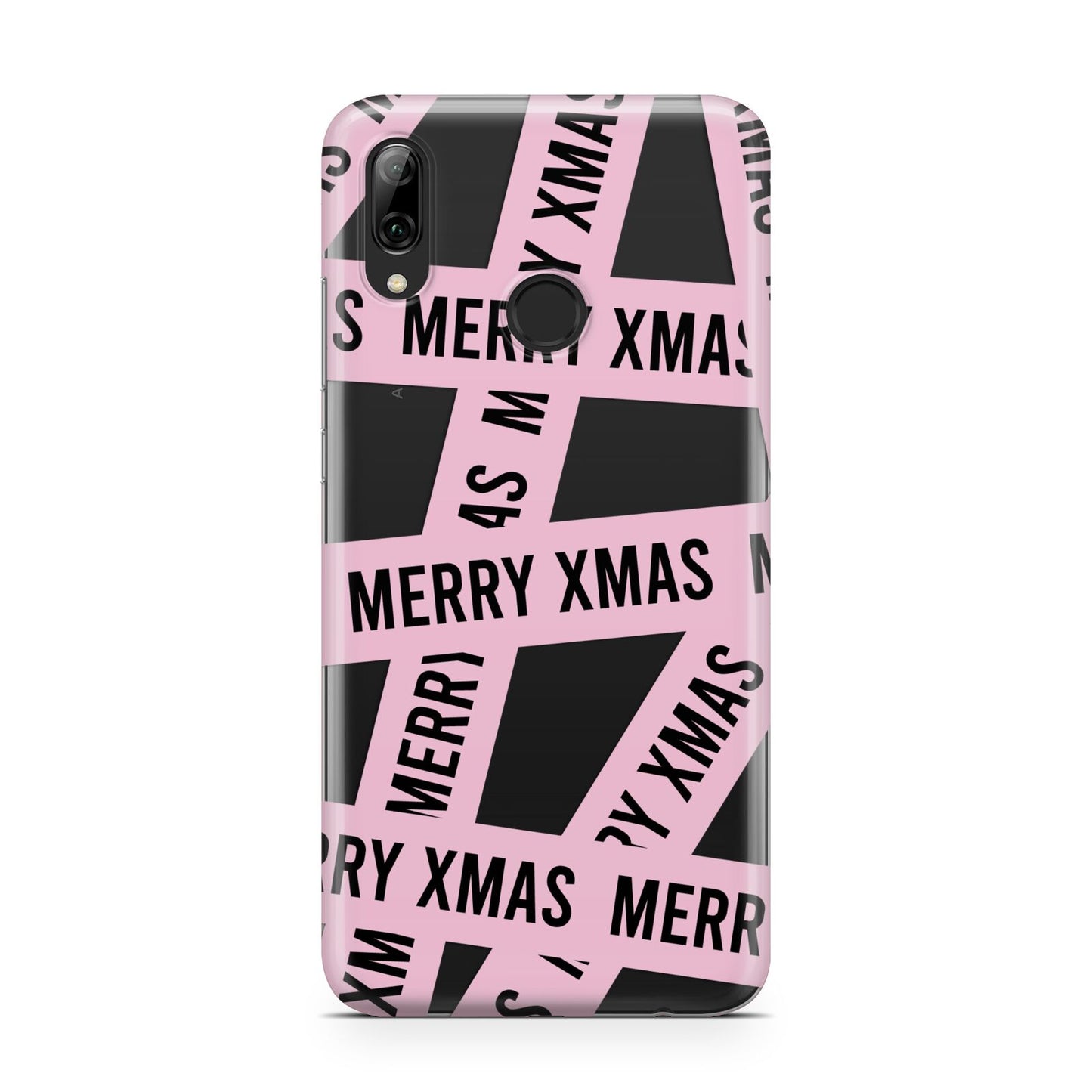 Merry Christmas Tape Huawei Y7 2019