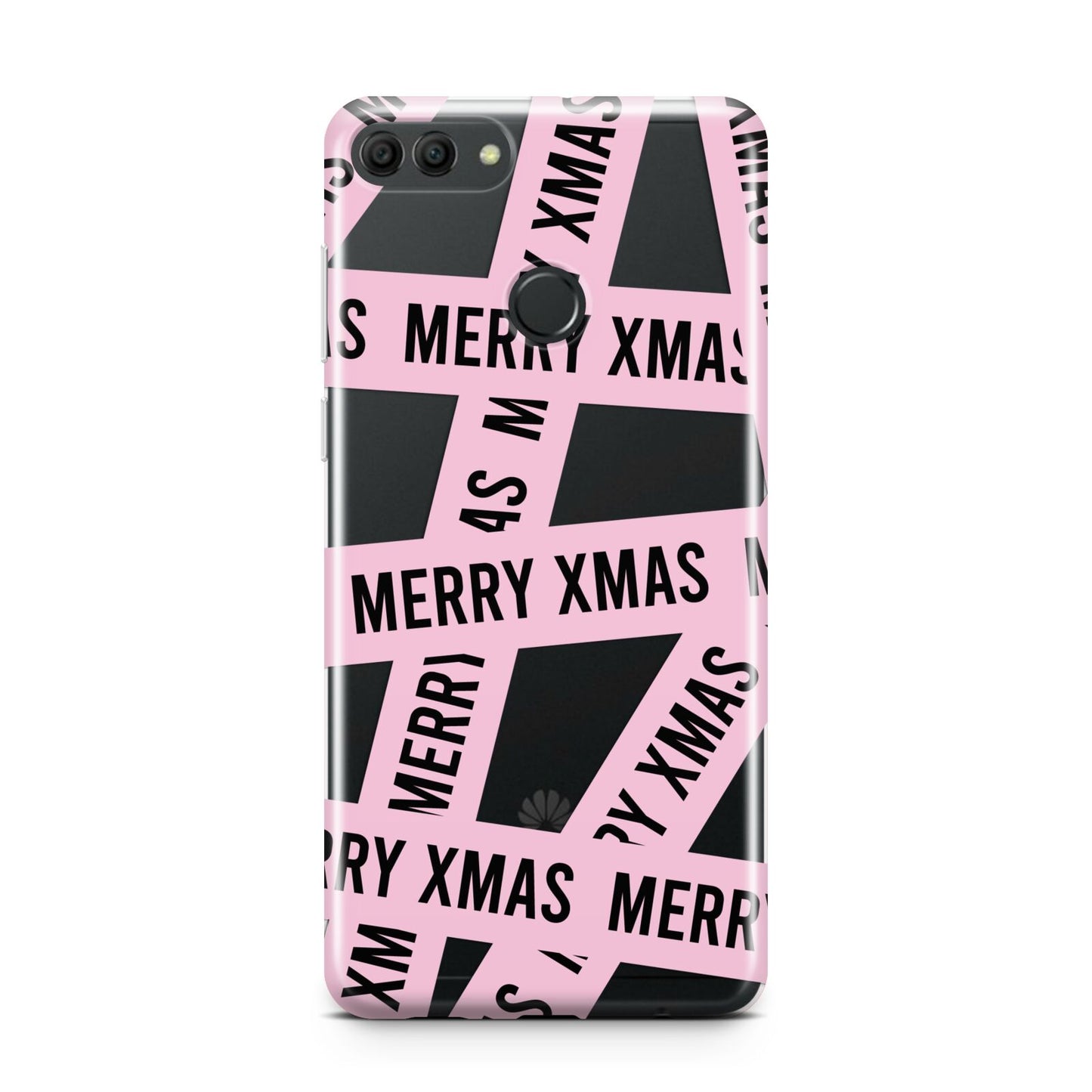 Merry Christmas Tape Huawei Y9 2018