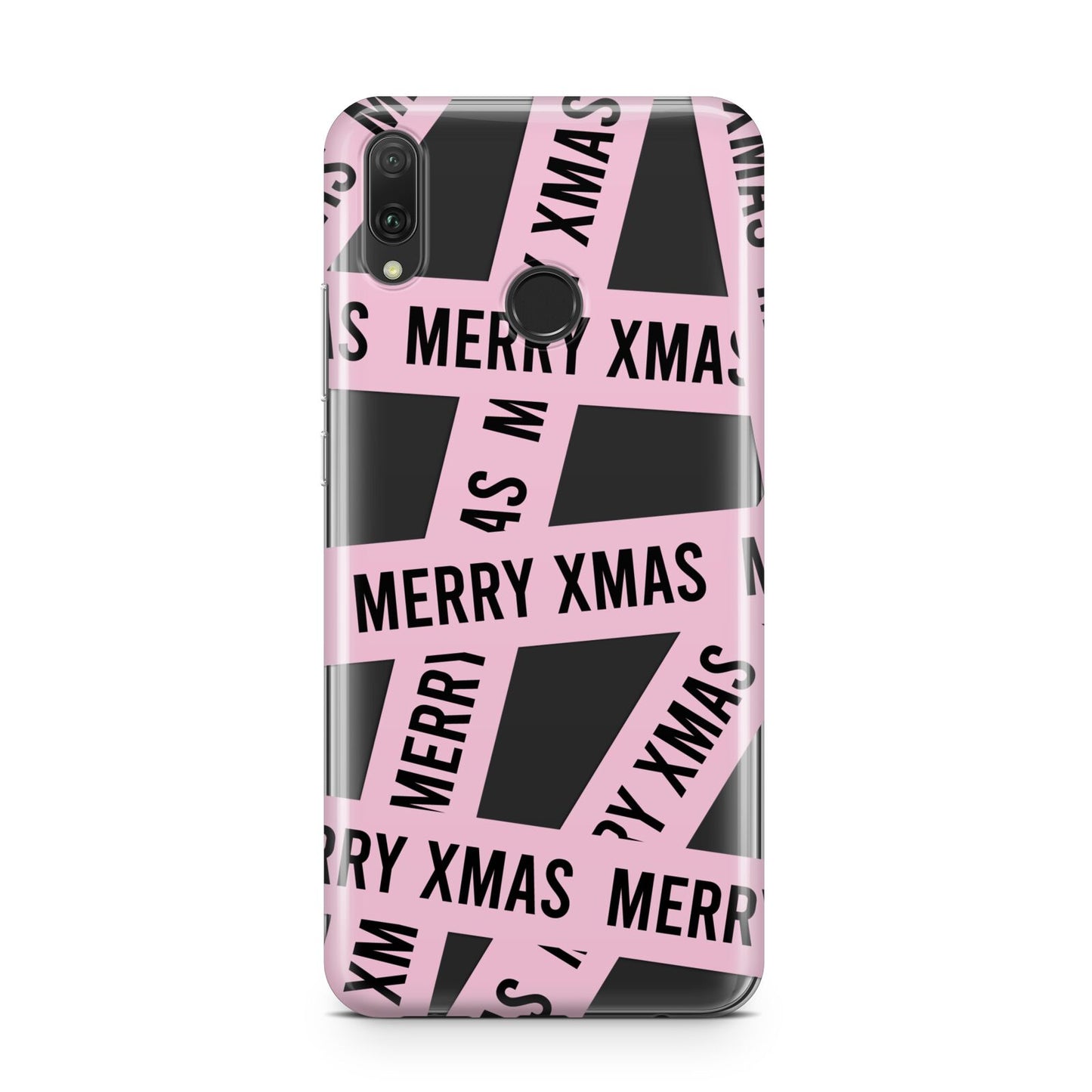 Merry Christmas Tape Huawei Y9 2019