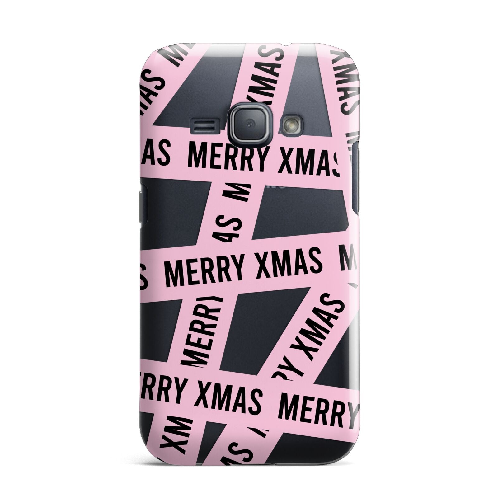 Merry Christmas Tape Samsung Galaxy J1 2016 Case