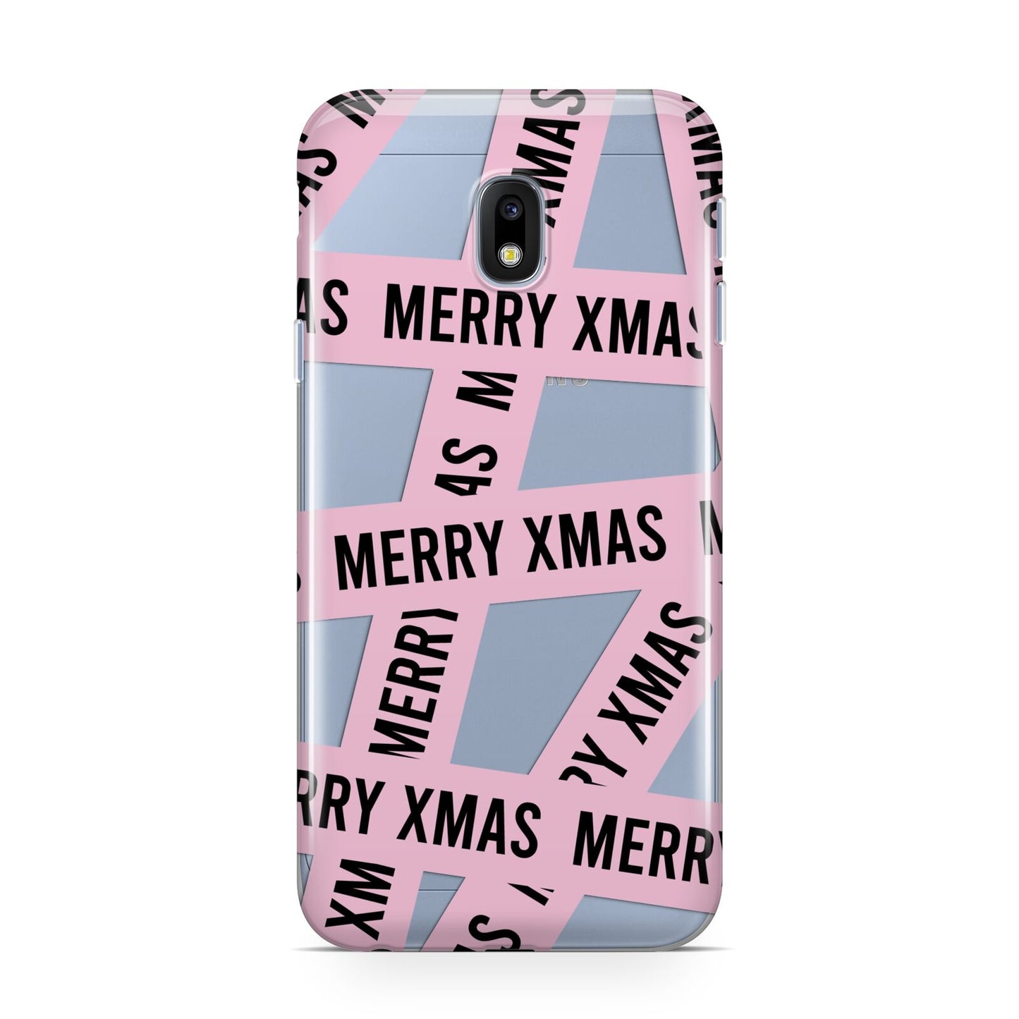 Merry Christmas Tape Samsung Galaxy J3 2017 Case