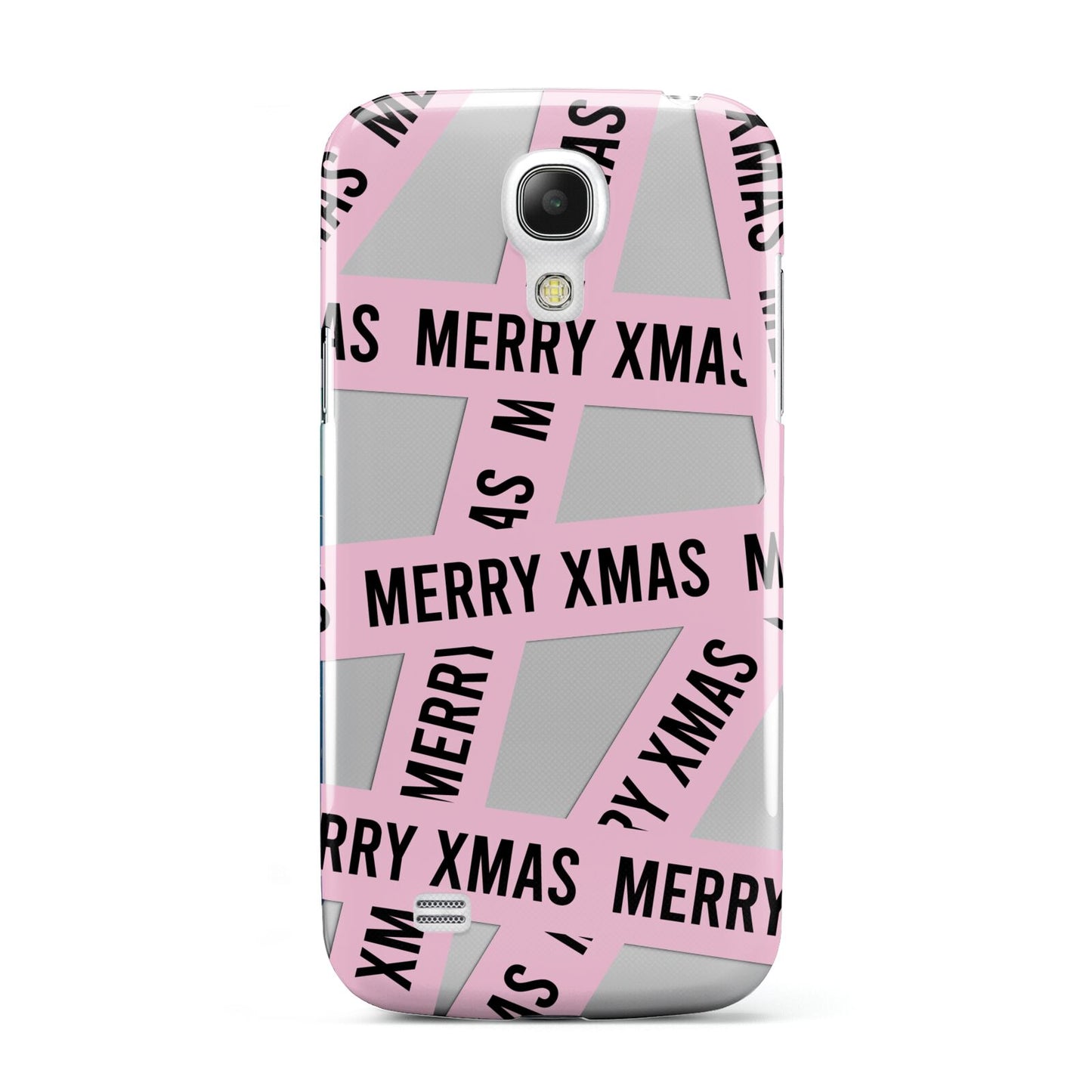 Merry Christmas Tape Samsung Galaxy S4 Mini Case