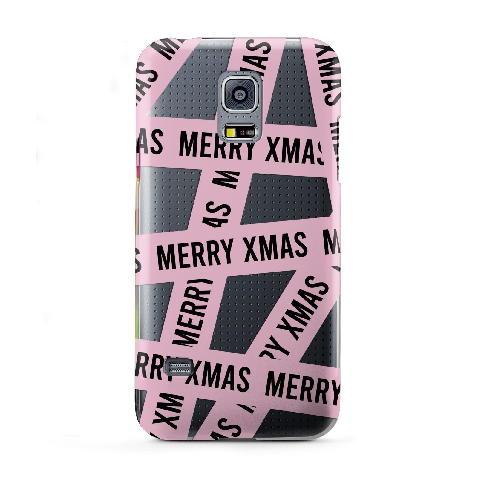 Merry Christmas Tape Samsung Galaxy S5 Mini Case