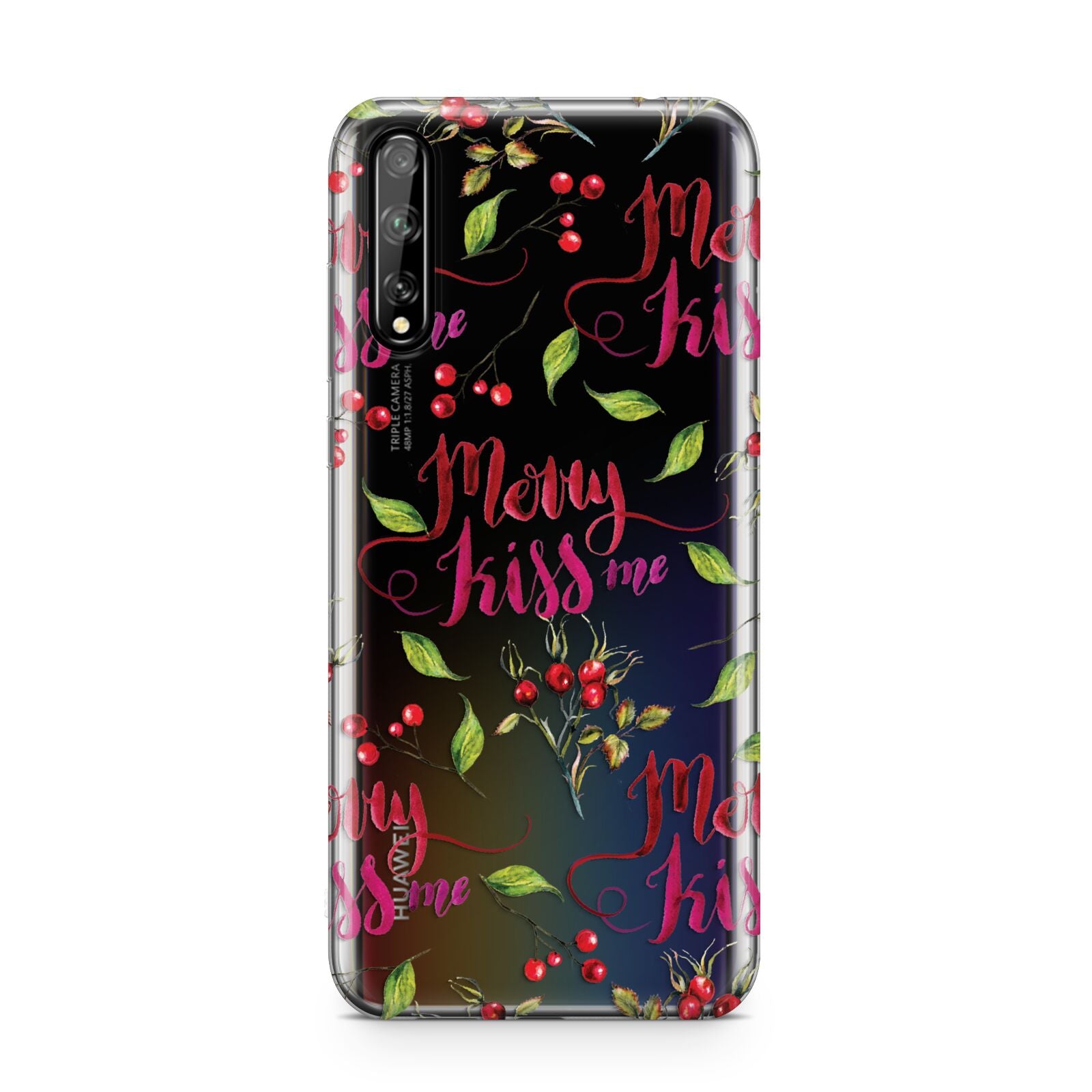 Merry kiss me Huawei Enjoy 10s Phone Case