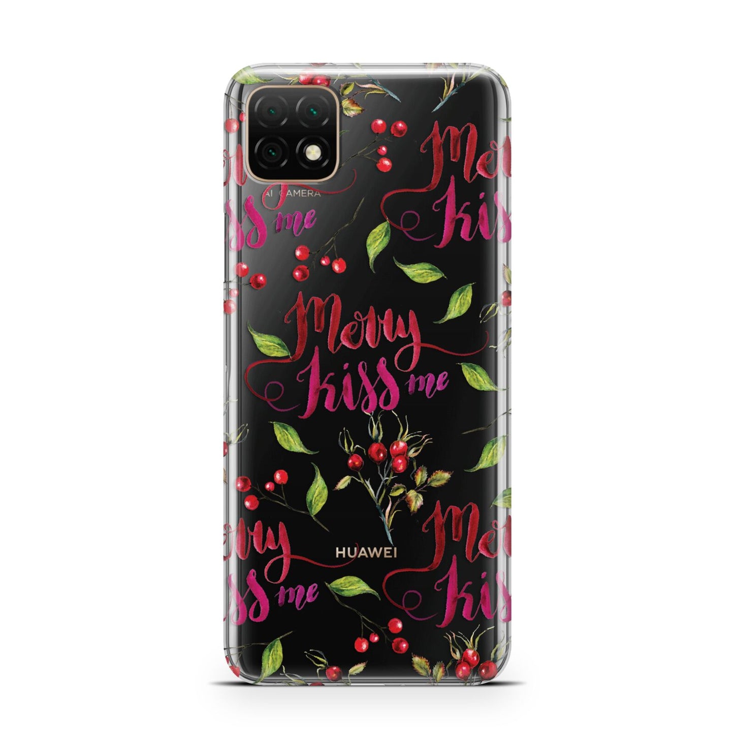 Merry kiss me Huawei Enjoy 20 Phone Case