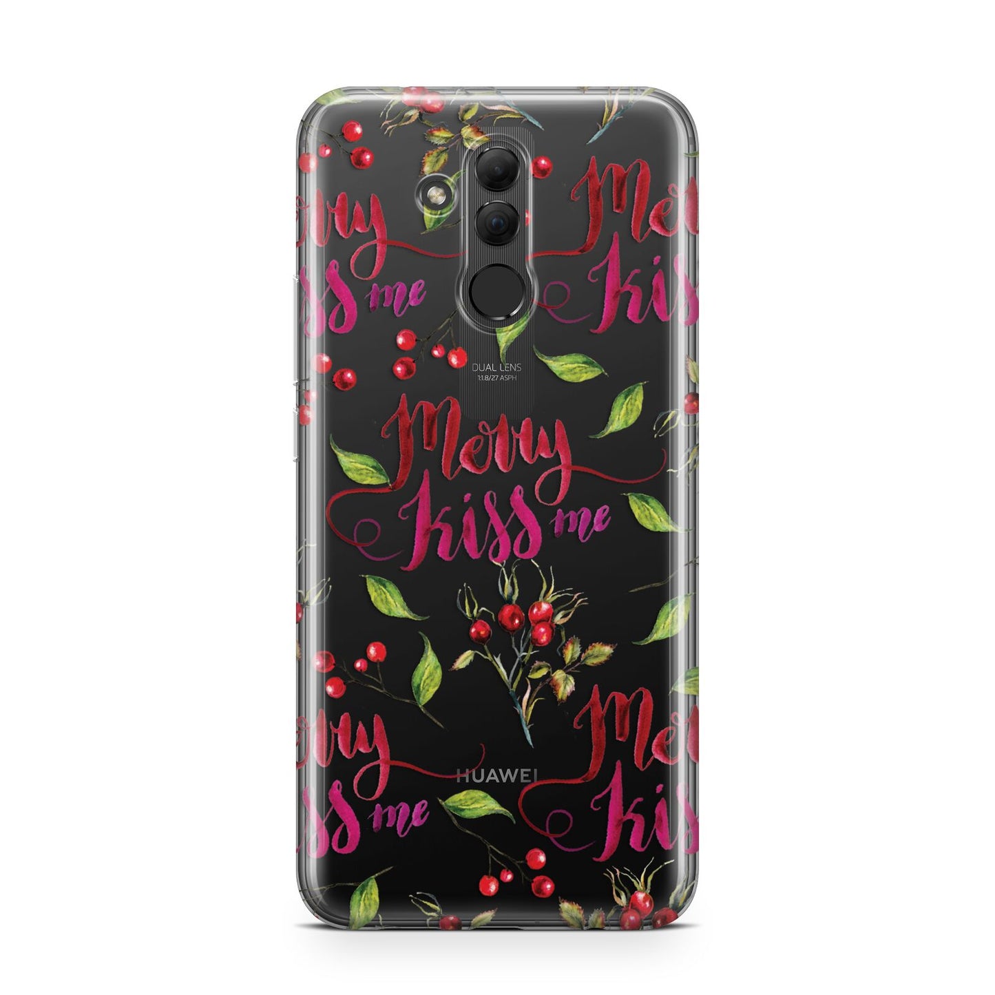 Merry kiss me Huawei Mate 20 Lite