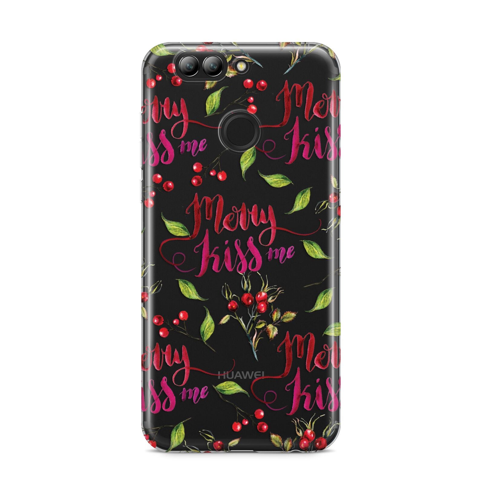 Merry kiss me Huawei Nova 2s Phone Case