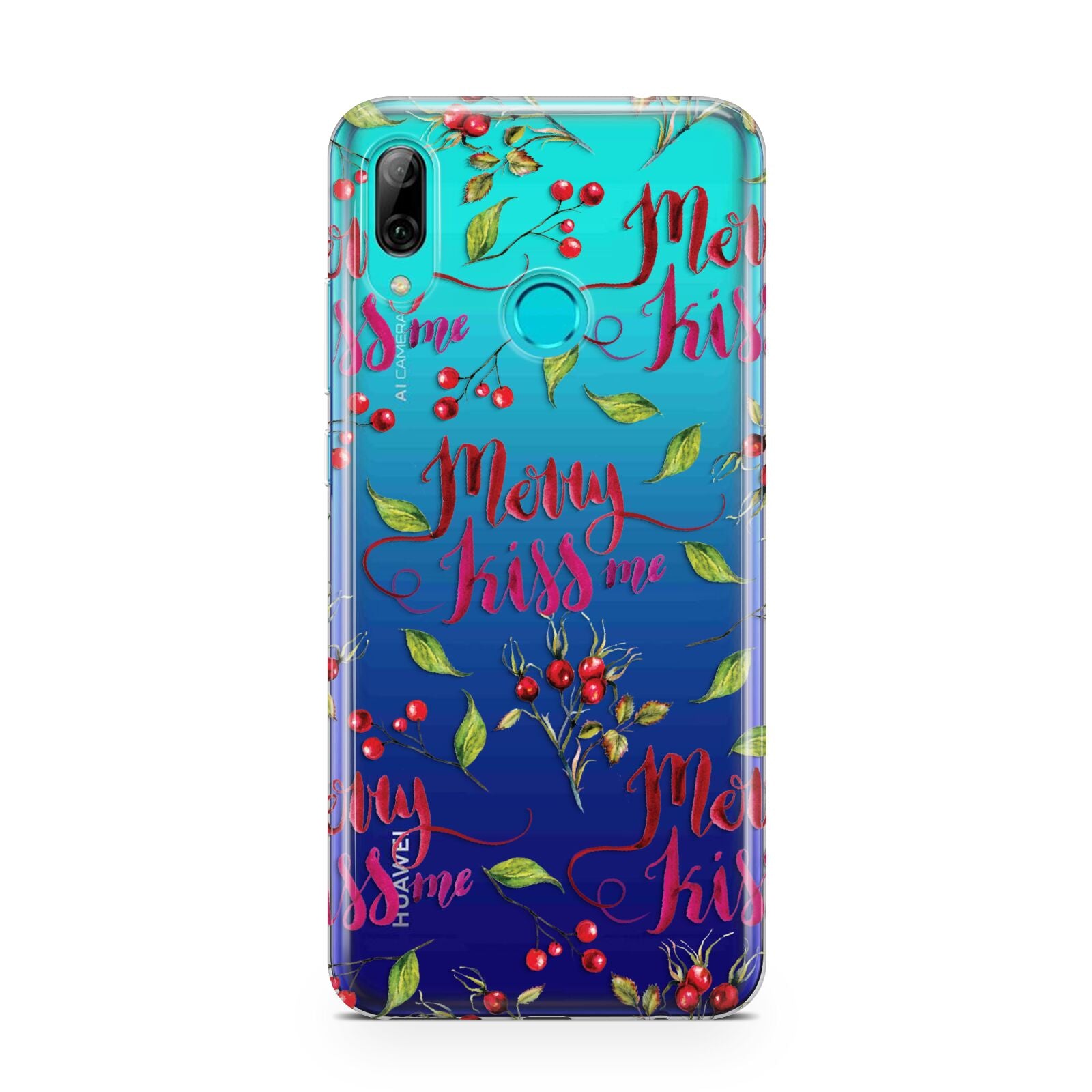 Merry kiss me Huawei P Smart 2019 Case