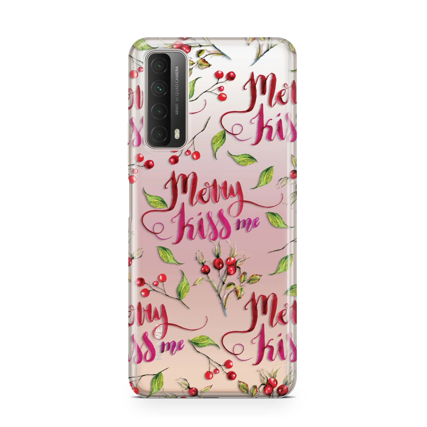 Merry kiss me Huawei P Smart 2021