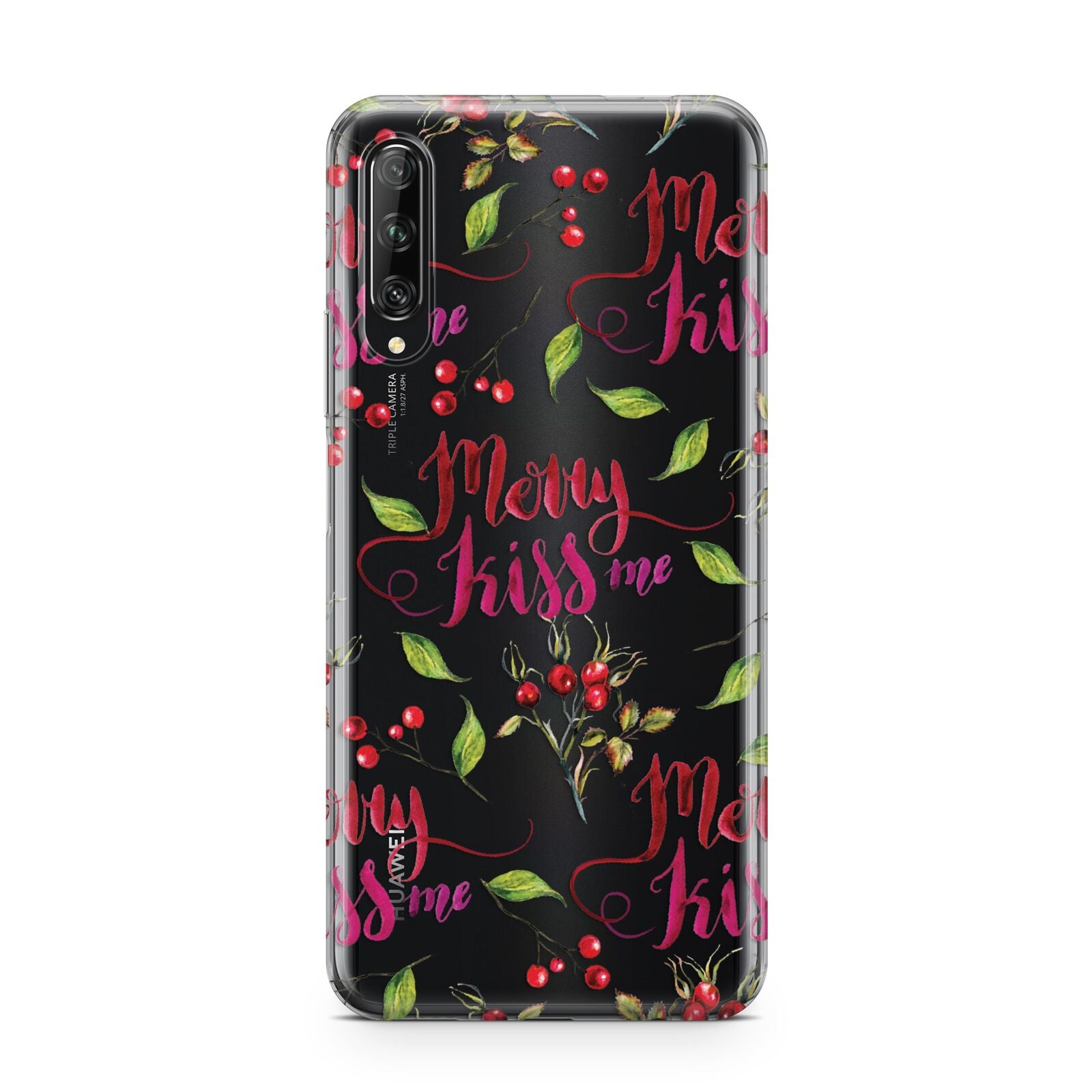 Merry kiss me Huawei P Smart Pro 2019