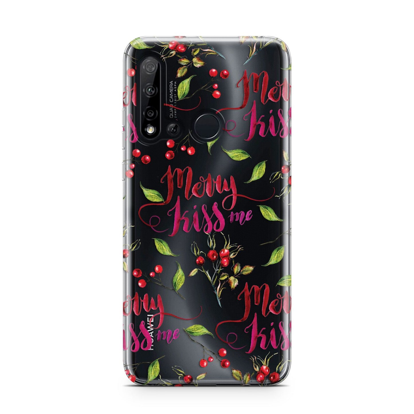 Merry kiss me Huawei P20 Lite 5G Phone Case