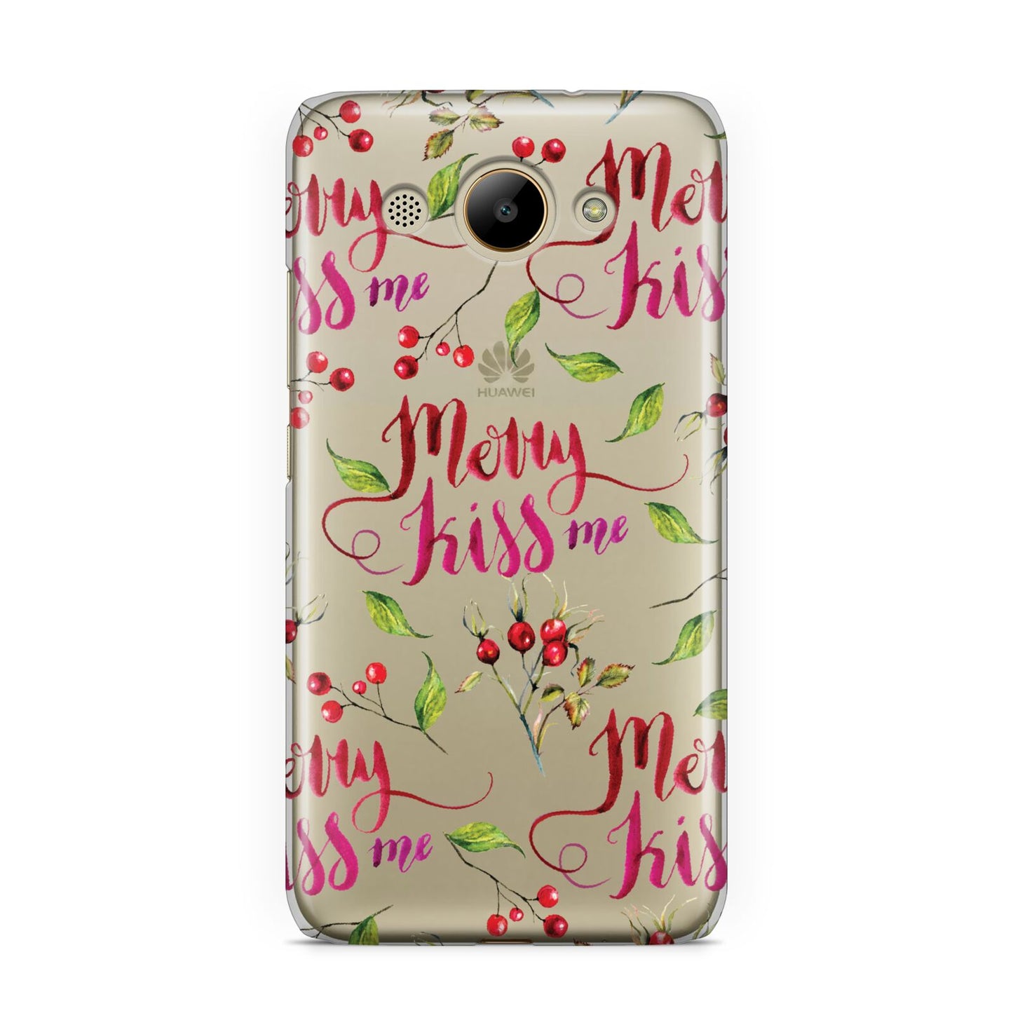 Merry kiss me Huawei Y3 2017