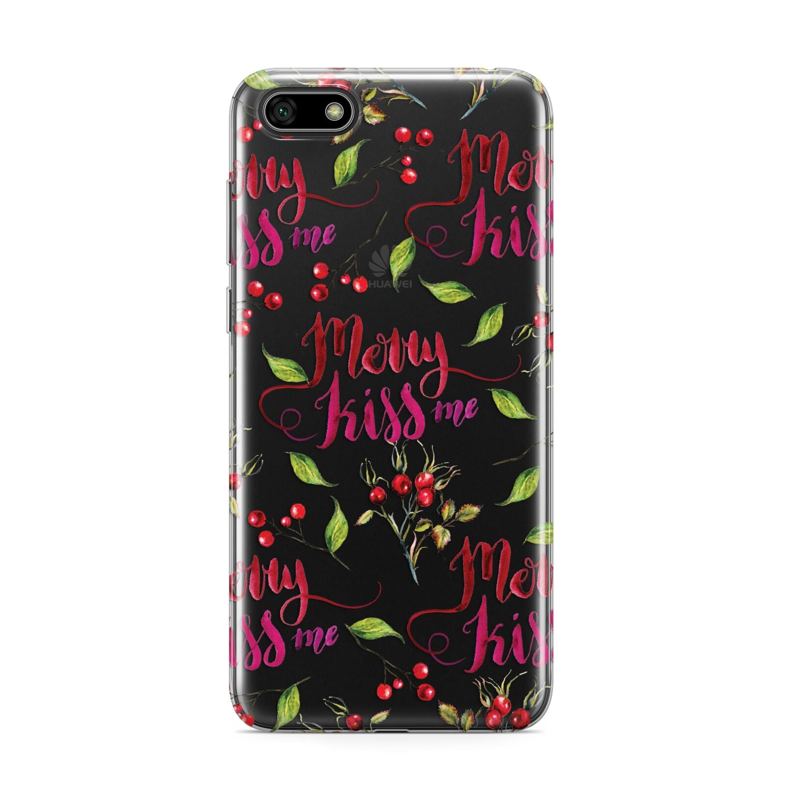 Merry kiss me Huawei Y5 Prime 2018 Phone Case