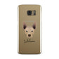 Mexican Hairless Personalised Samsung Galaxy Case