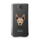 Mexican Hairless Personalised Samsung Galaxy S5 Case