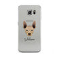 Mexican Hairless Personalised Samsung Galaxy S6 Case
