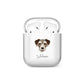 Miniature Schnoxie Personalised AirPods Case