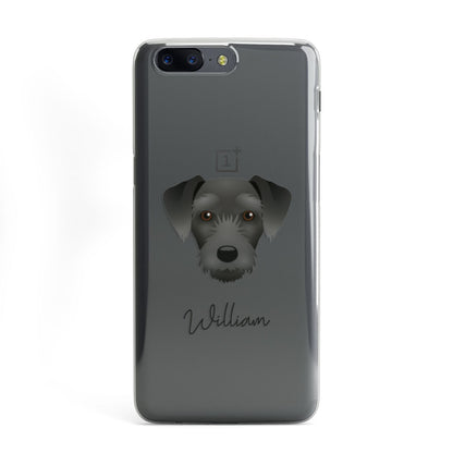 Miniature Schnoxie Personalised OnePlus Case