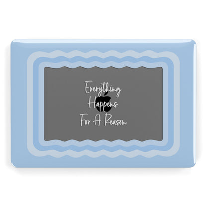 Mirror Quote Apple MacBook Case