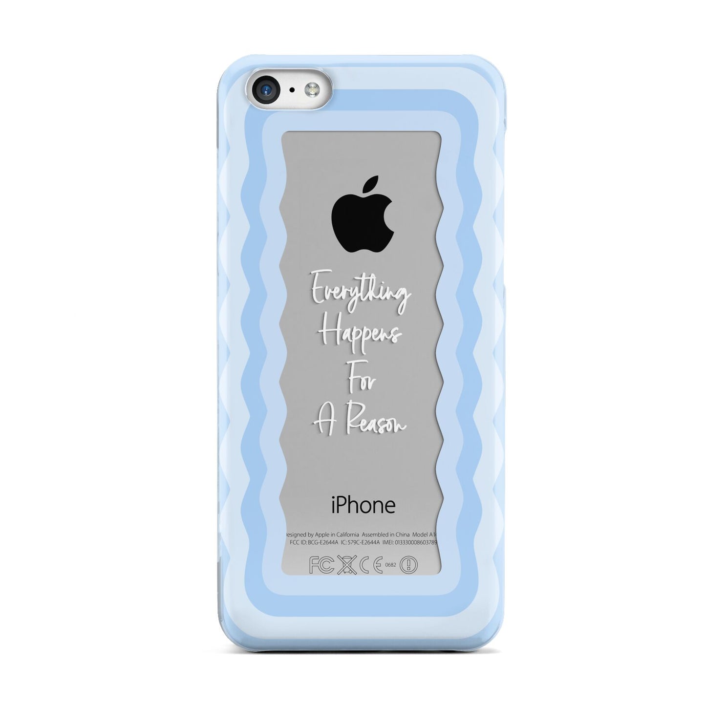 Mirror Quote Apple iPhone 5c Case