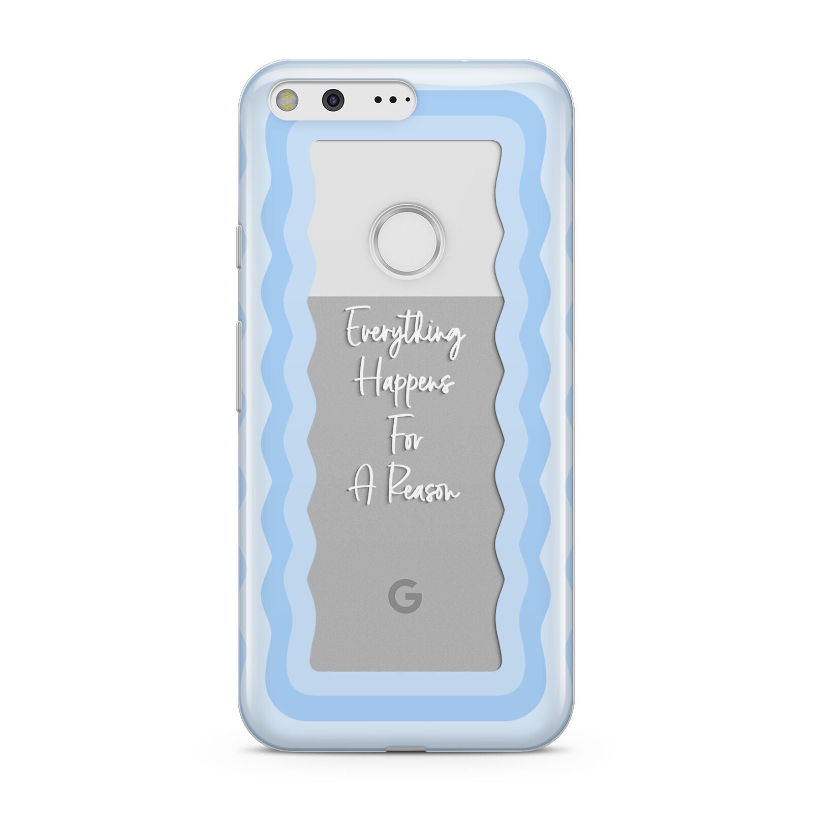 Mirror Quote Google Pixel Case