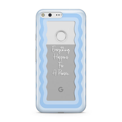 Mirror Quote Google Pixel Case