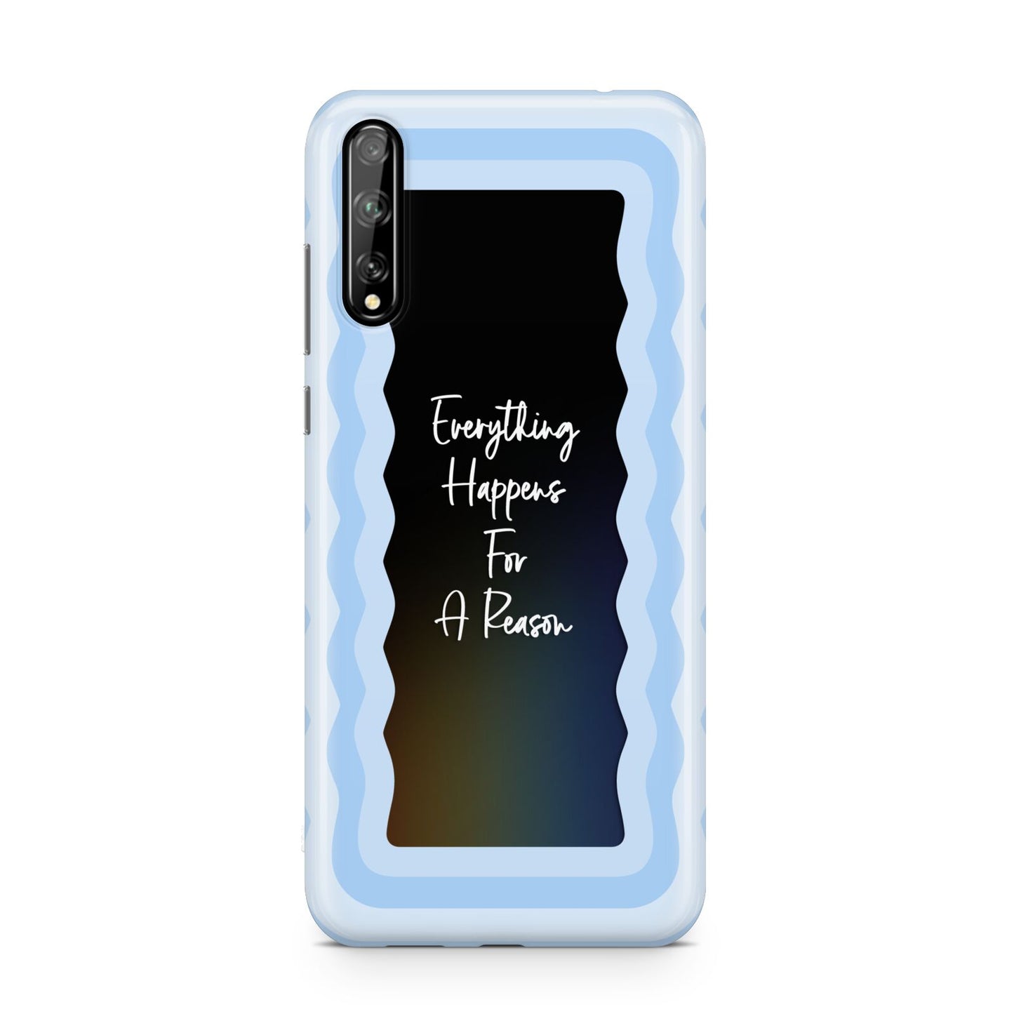 Mirror Quote Huawei Enjoy 10s Phone Case