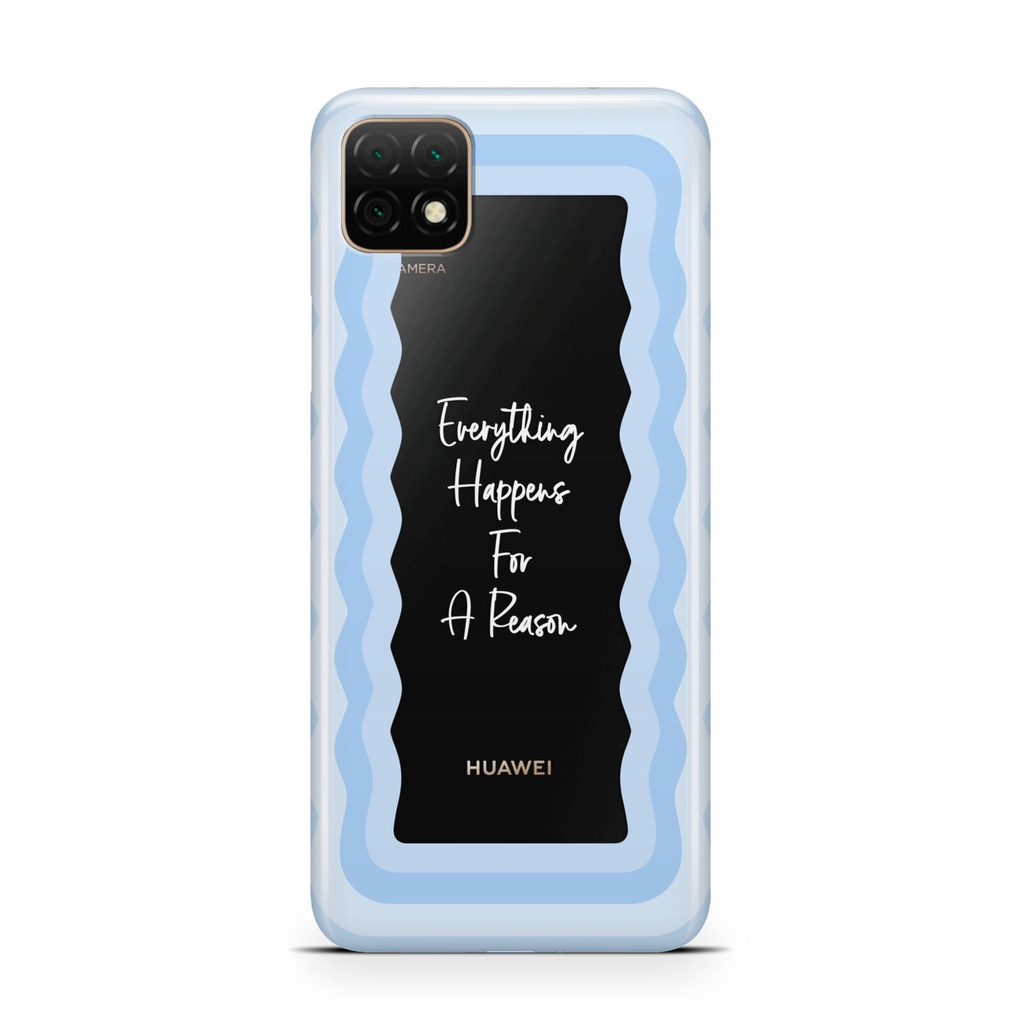 Mirror Quote Huawei Enjoy 20 Phone Case