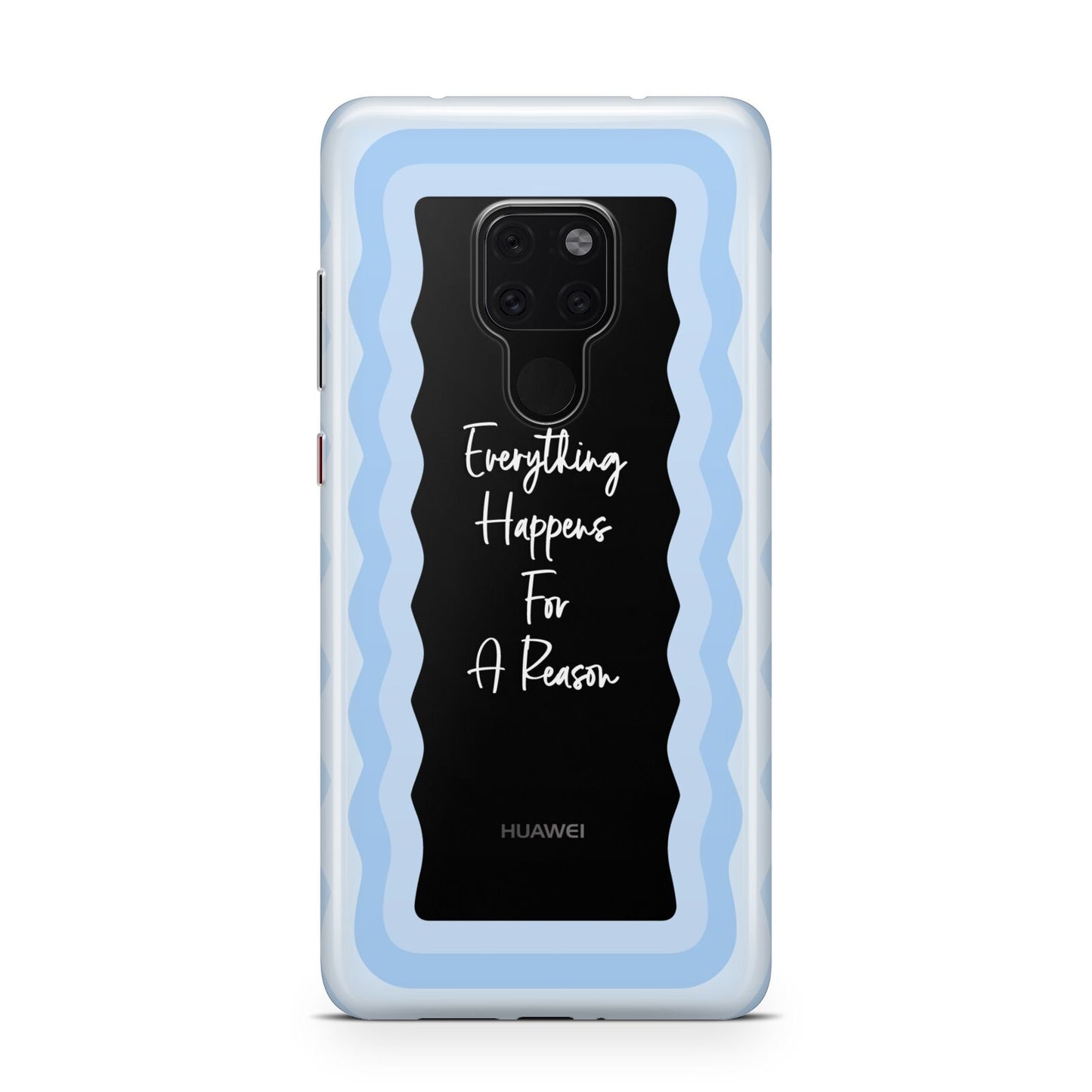 Mirror Quote Huawei Mate 20 Phone Case