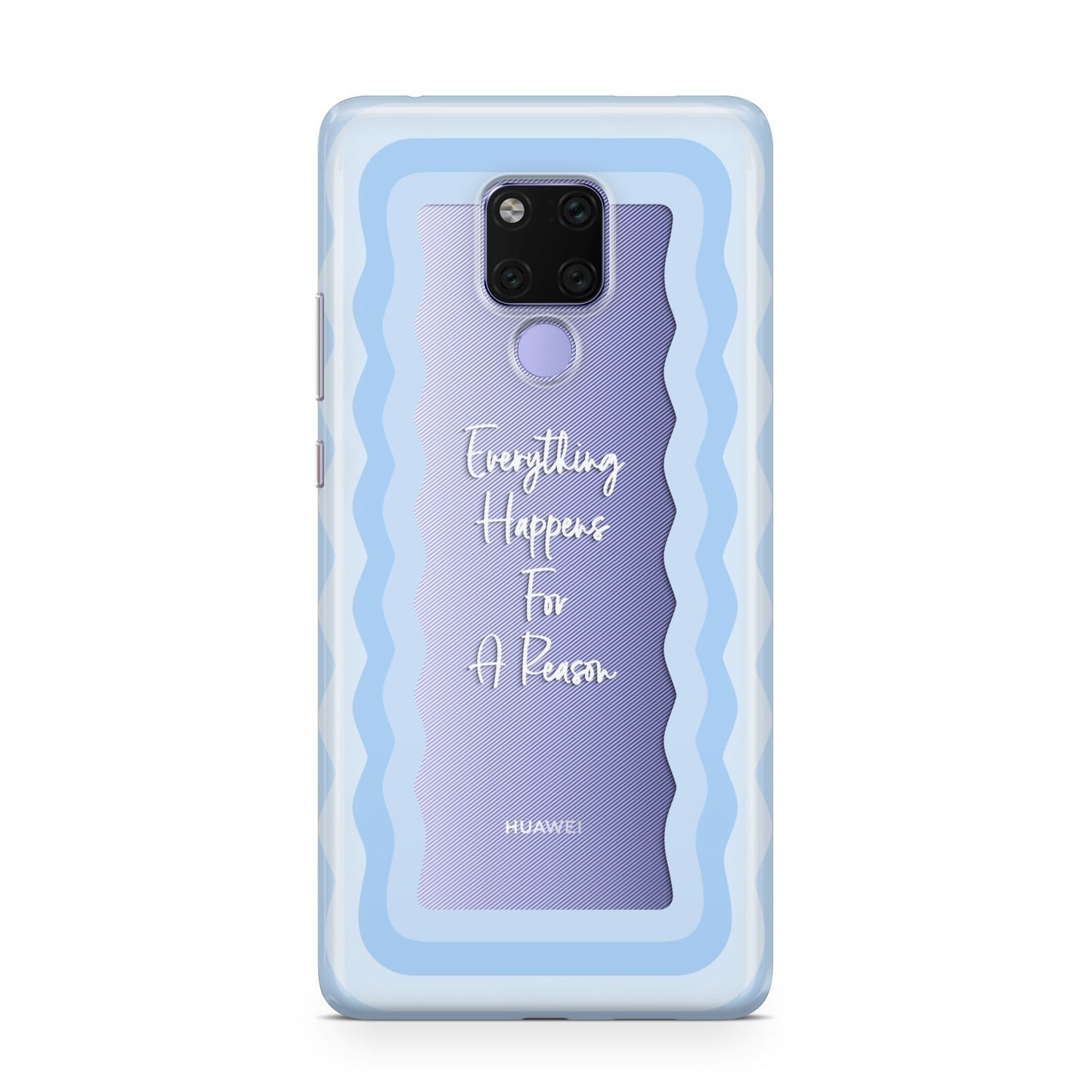 Mirror Quote Huawei Mate 20X Phone Case