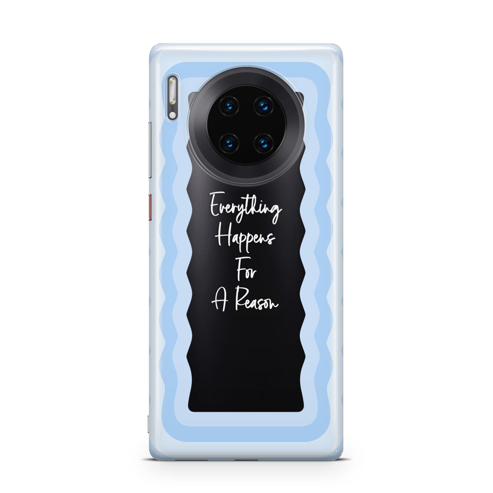 Mirror Quote Huawei Mate 30 Pro Phone Case